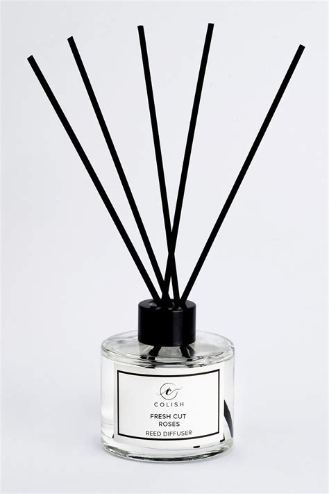 dior reed diffuser|fresh cut roses reed diffuser.